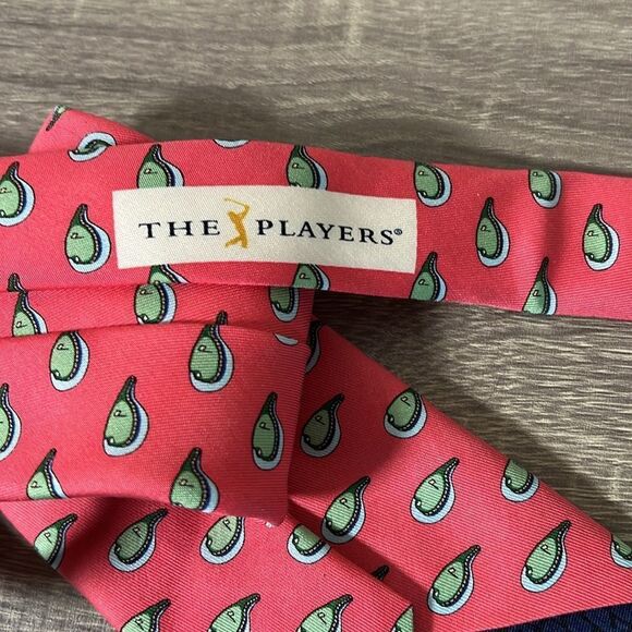 Vineyard Vines Silk Tie - Picture 4 of 5